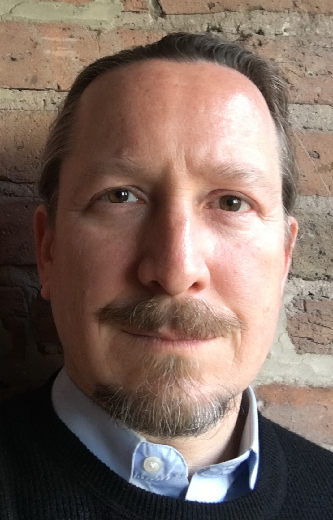 Aaron Pitluck portrait